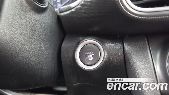 Hyundai Kona 2018 — photo 19