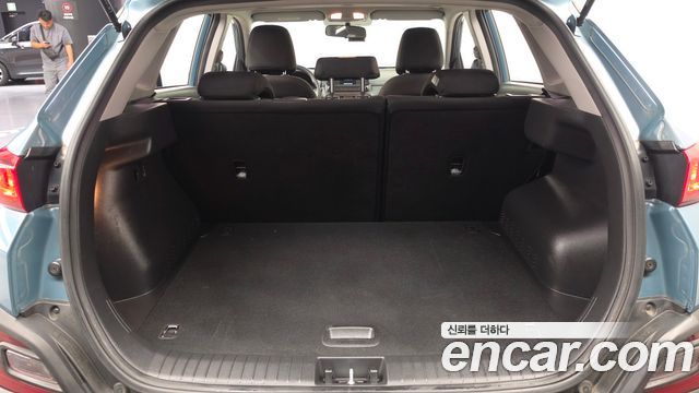 Hyundai Kona 2018 — photo 20