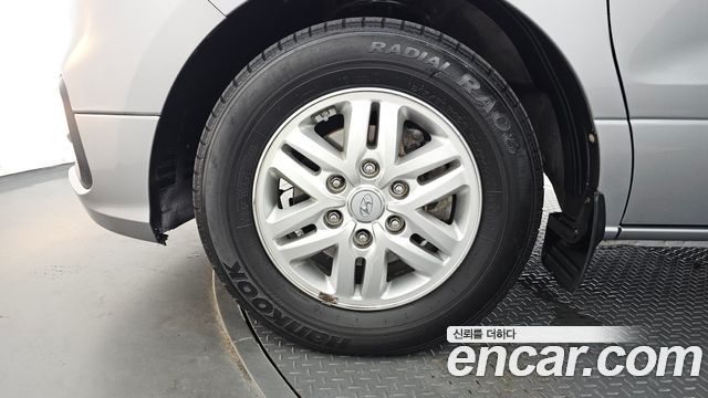 Hyundai Starex 2019 — photo 5