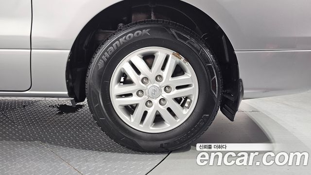 Hyundai Starex 2019 — photo 7