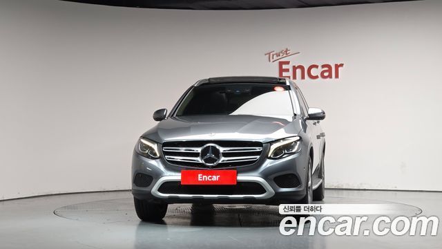 Mercedes-Benz GLC-Class 2019 — photo 3