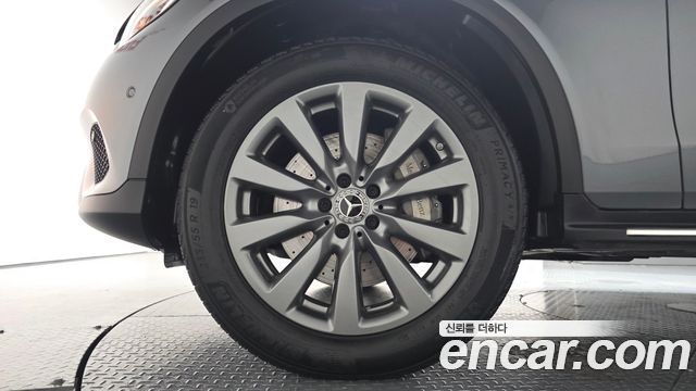 Mercedes-Benz GLC-Class 2019 — photo 5