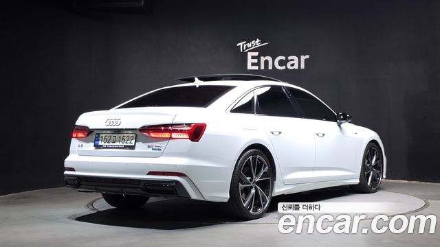 Audi A6 2023 — photo 2