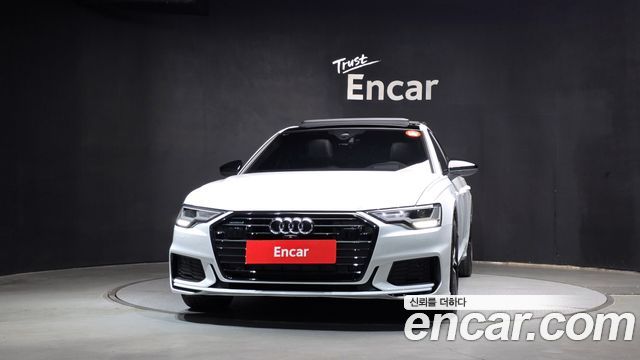 Audi A6 2023 — photo 3