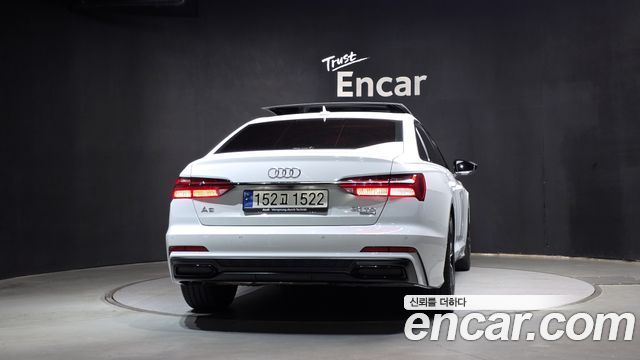 Audi A6 2023 — photo 4