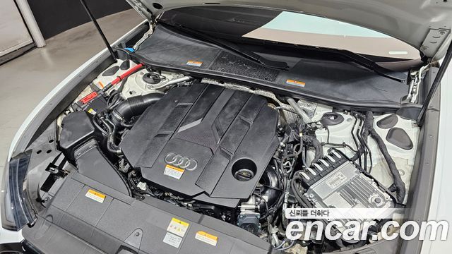 Audi A6 2023 — photo 6