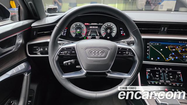 Audi A6 2023 — photo 19