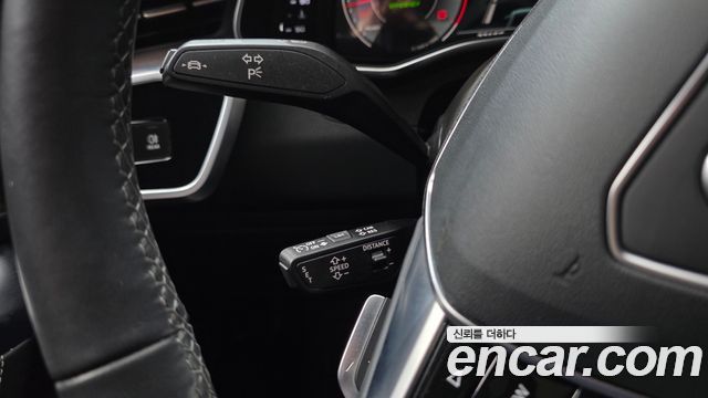 Audi A6 2023 — photo 26