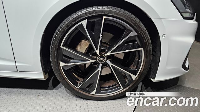 Audi A6 2023 — photo 7
