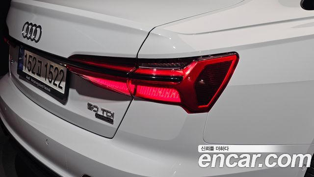 Audi A6 2023 — photo 9