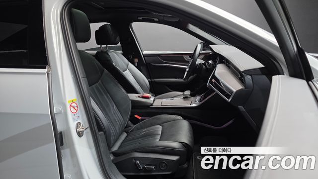 Audi A6 2023 — photo 16