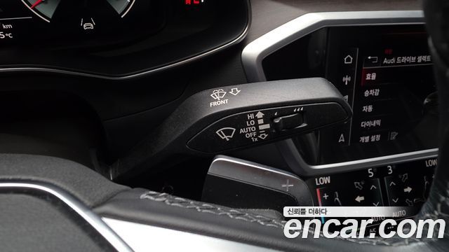 Audi A6 2023 — photo 28