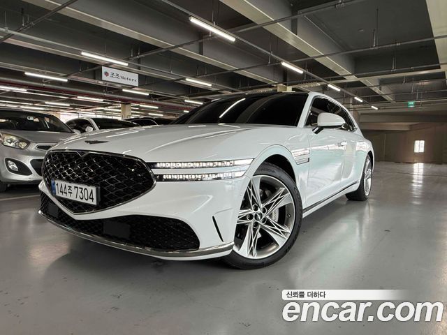 Genesis G90 2022 — photo 1
