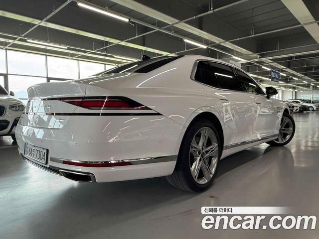 Genesis G90 2022 — photo 2