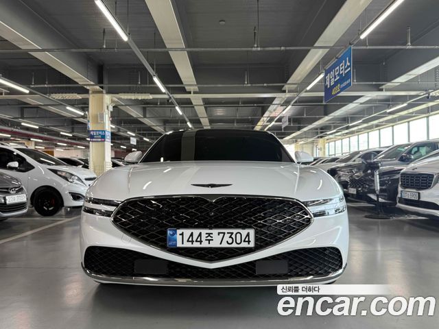 Genesis G90 2022 — photo 3