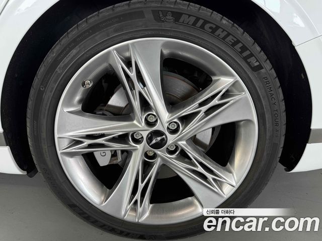 Genesis G90 2022 — photo 5