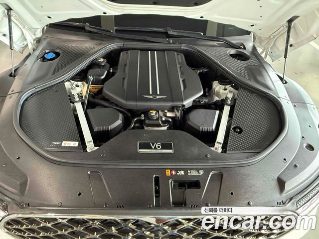Genesis G90 2022 — photo 6