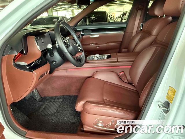 Genesis G90 2022 — photo 7