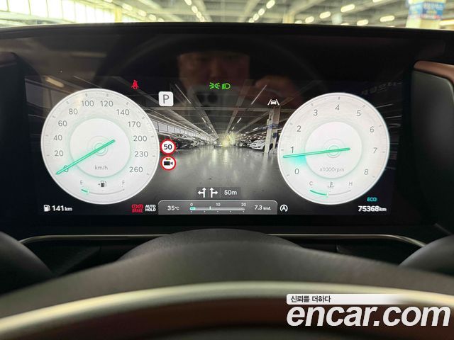 Genesis G90 2022 — photo 8