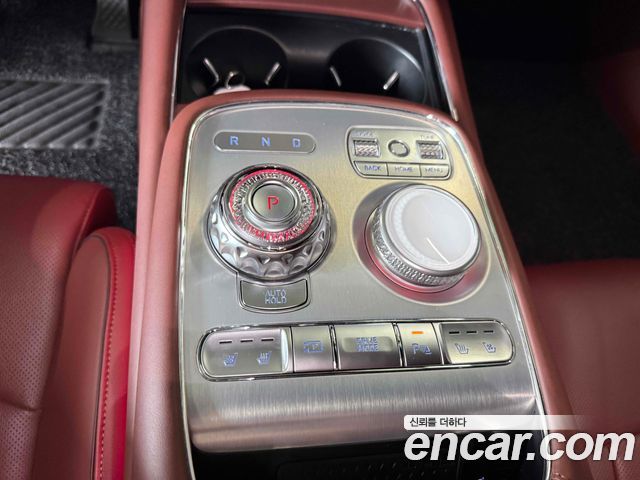 Genesis G90 2022 — photo 9