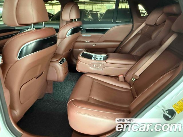 Genesis G90 2022 — photo 10