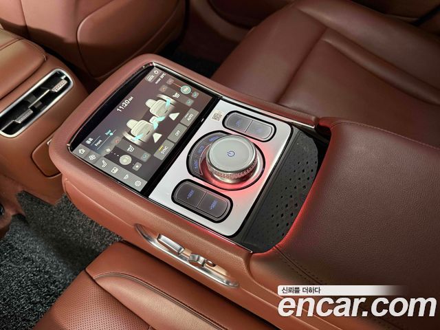 Genesis G90 2022 — photo 12