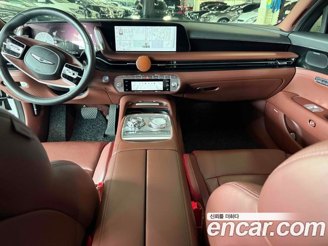 Genesis G90 2022 — photo 13