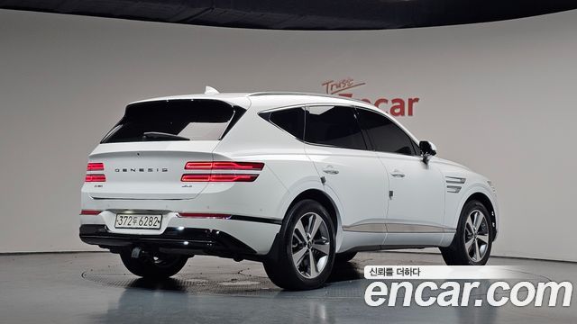 Genesis GV80 2020 — photo 2