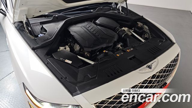 Genesis GV80 2020 — photo 6