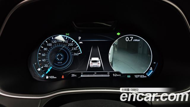Genesis GV80 2020 — photo 11