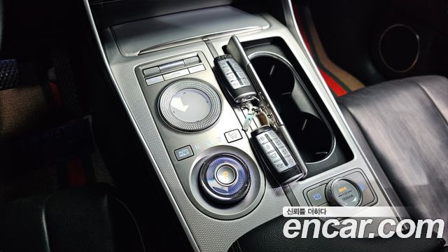 Genesis GV80 2020 — photo 12