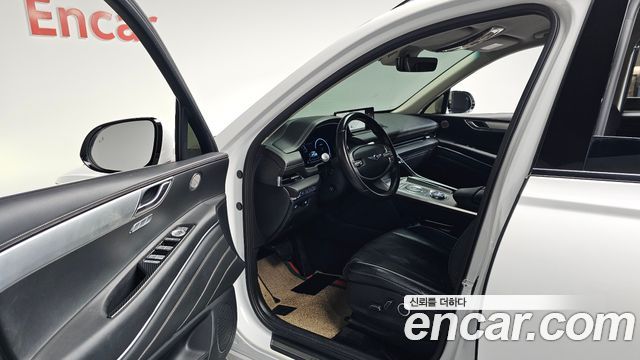 Genesis GV80 2020 — photo 13