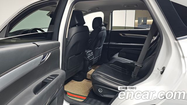 Genesis GV80 2020 — photo 18