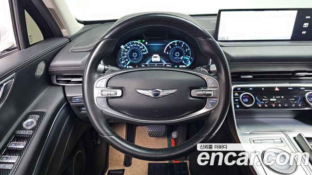 Genesis GV80 2020 — photo 19
