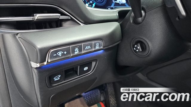 Genesis GV80 2020 — photo 20