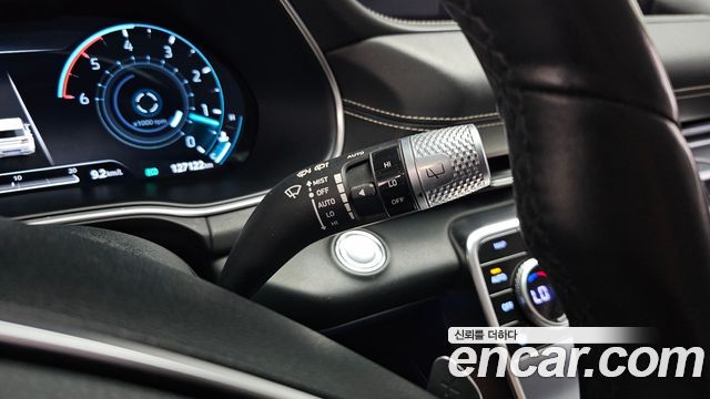 Genesis GV80 2020 — photo 22