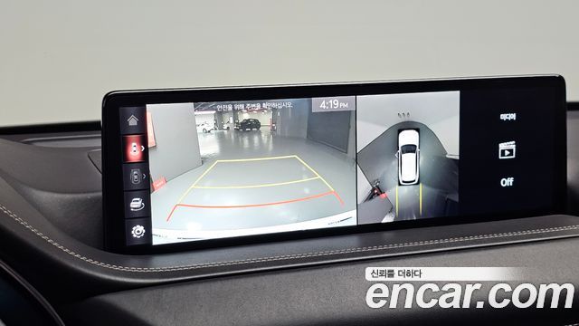 Genesis GV80 2020 — photo 24