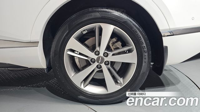 Genesis GV80 2020 — photo 7