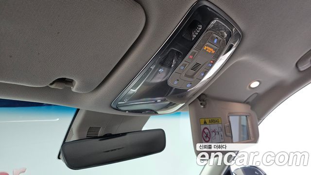 Genesis GV80 2020 — photo 31