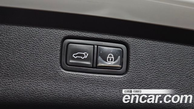 Genesis GV80 2020 — photo 33