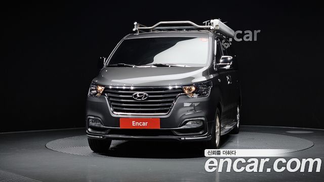 Hyundai Starex 2019 — photo 3