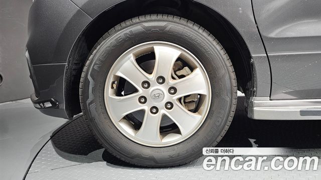 Hyundai Starex 2019 — photo 5