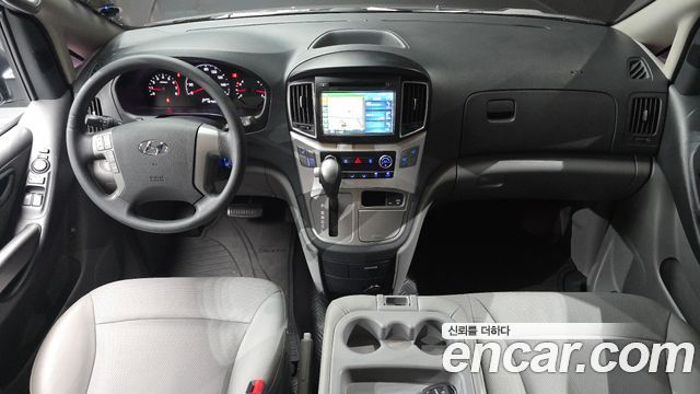 Hyundai Starex 2019 — photo 7