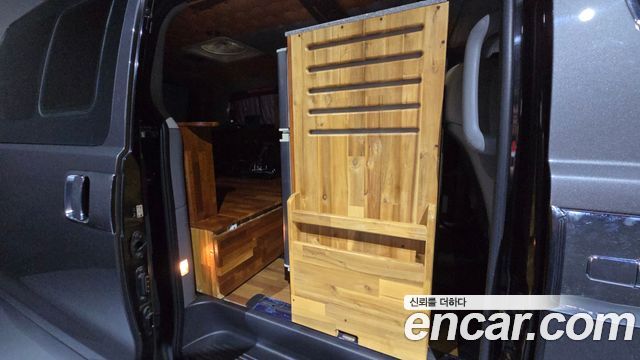 Hyundai Starex 2019 — photo 11