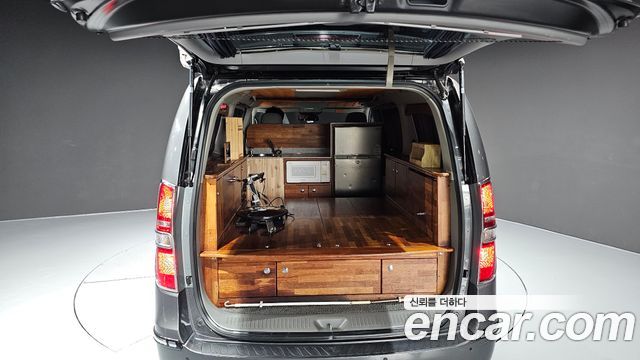 Hyundai Starex 2019 — photo 20