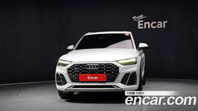 Audi Q5 2022 — photo 3