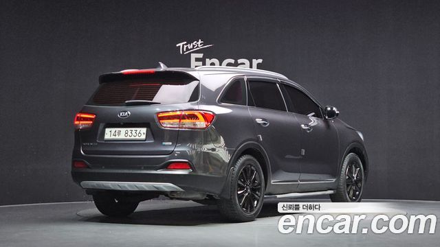 Kia Sorento 2015 — photo 2