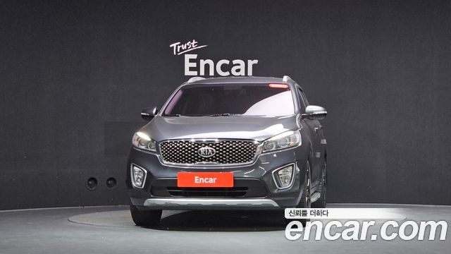 Kia Sorento 2015 — photo 3