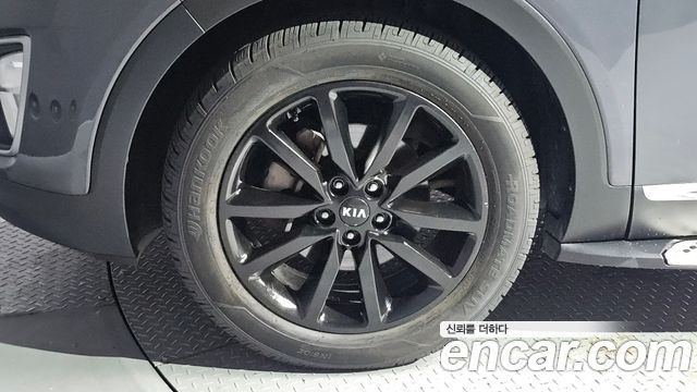 Kia Sorento 2015 — photo 5