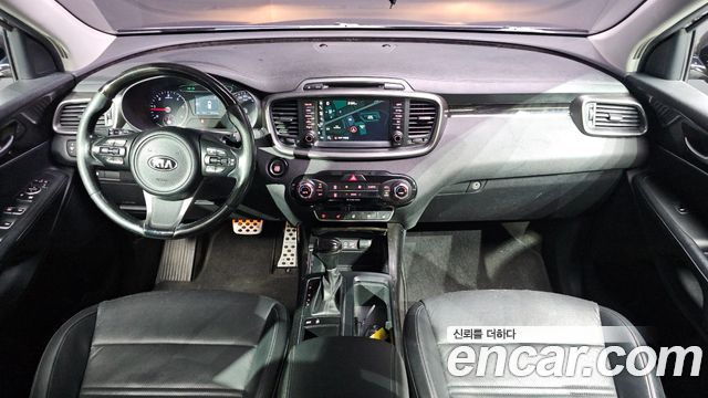 Kia Sorento 2015 — photo 10